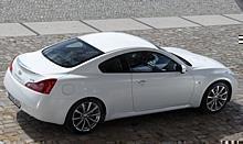 Infiniti G37 Coupé der G-Line 